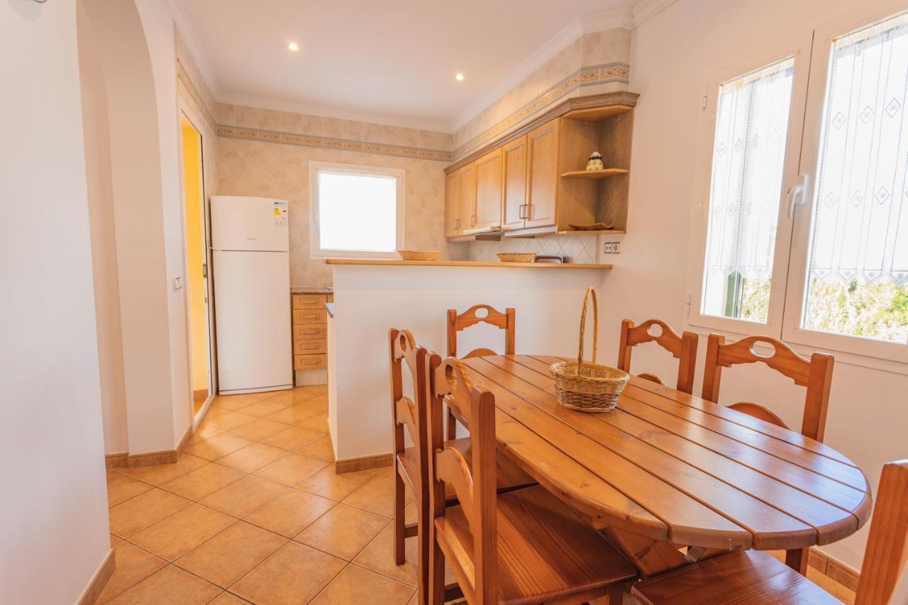 Villa Llebeig 155Ts Son Bou By Menorcarentals Exterior photo