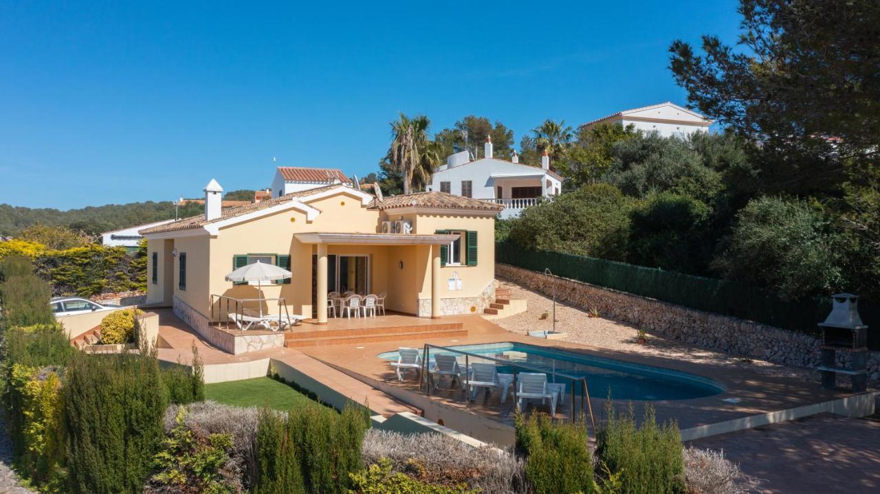 Villa Llebeig 155Ts Son Bou By Menorcarentals Exterior photo