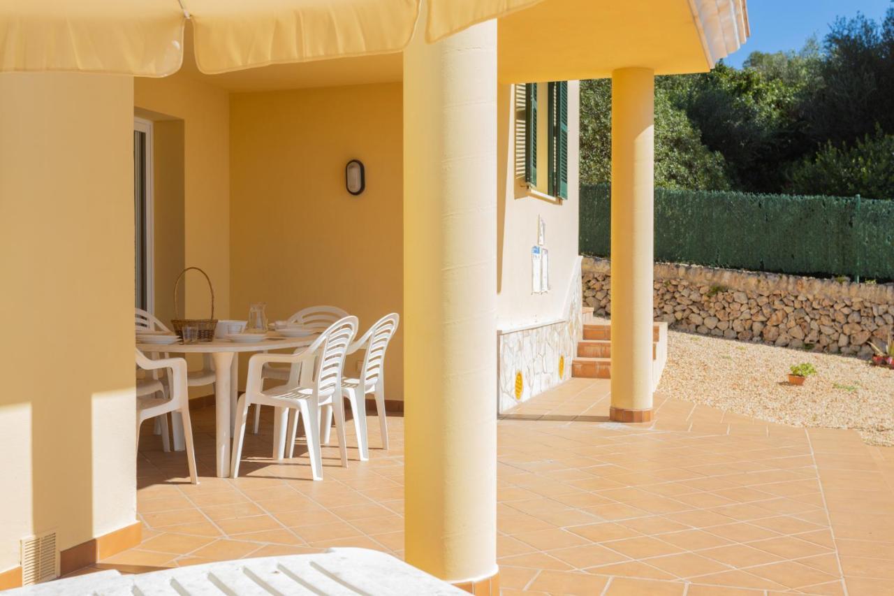Villa Llebeig 155Ts Son Bou By Menorcarentals Exterior photo