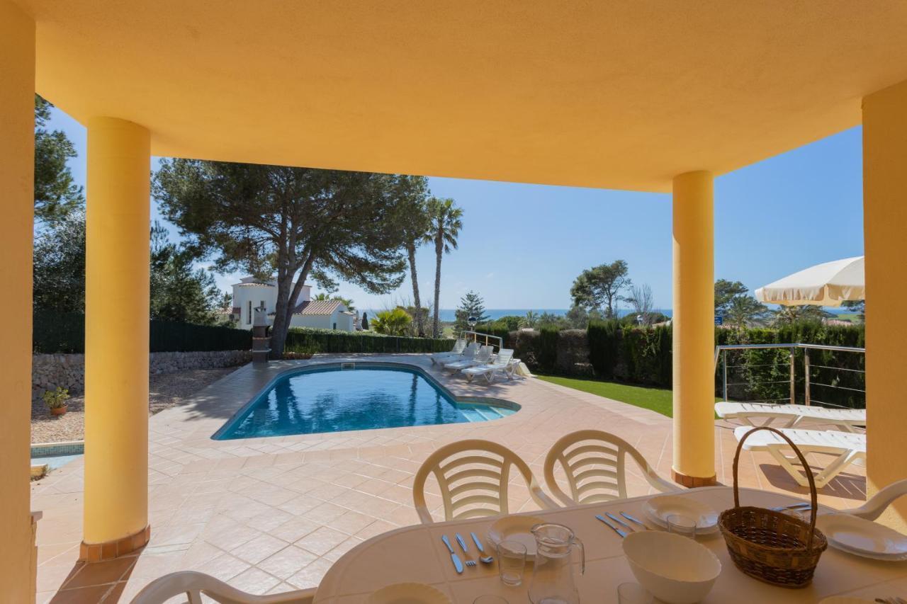 Villa Llebeig 155Ts Son Bou By Menorcarentals Exterior photo