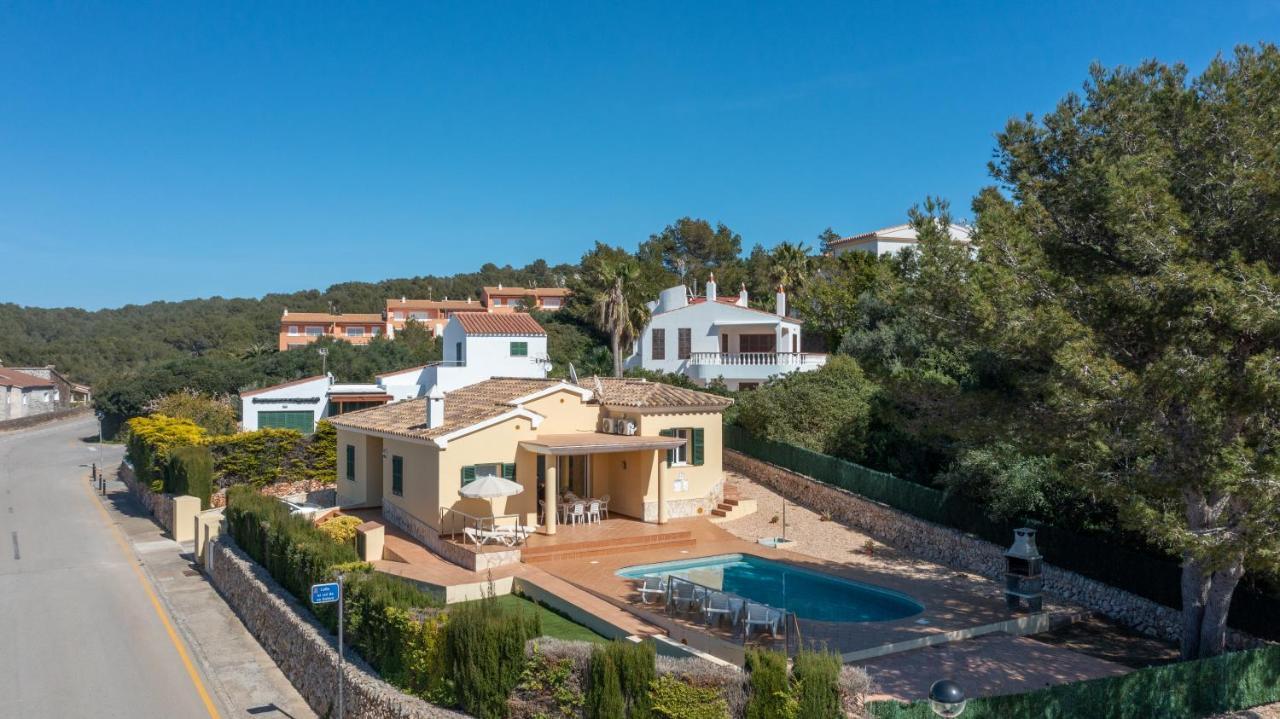 Villa Llebeig 155Ts Son Bou By Menorcarentals Exterior photo